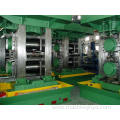 Steel Strip 4Hi Cold Rolling Mill Line